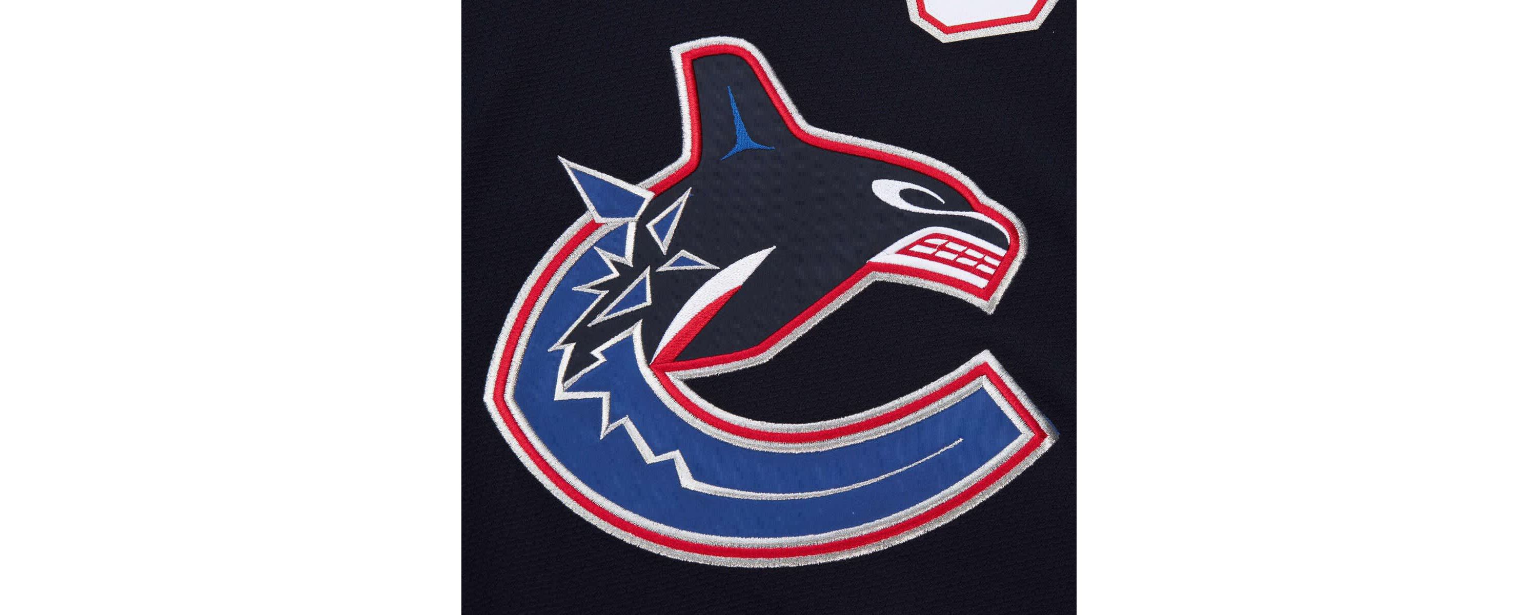 NHL Markus Naslund Vancouver Canucks 2003-04 Power Play Jersey
