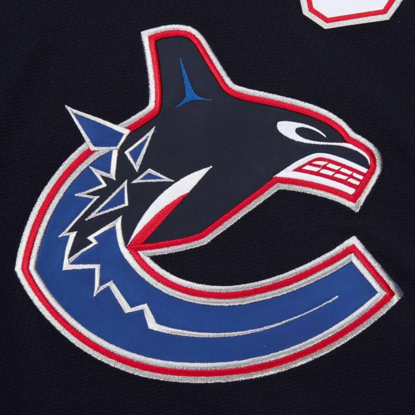 NHL Markus Naslund Vancouver Canucks 2003-04 Power Play Jersey