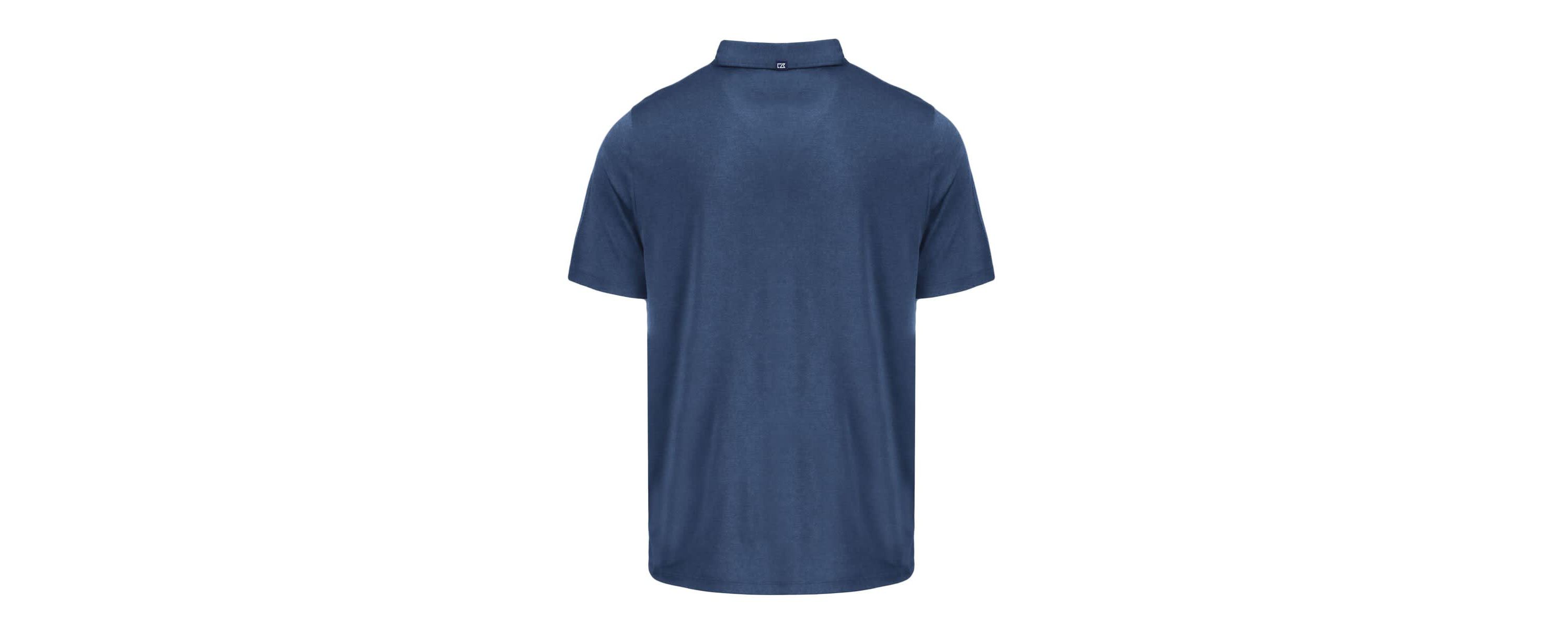 MLB Atlanta Braves Coastline Epic Comfort Eco Recycled Polo