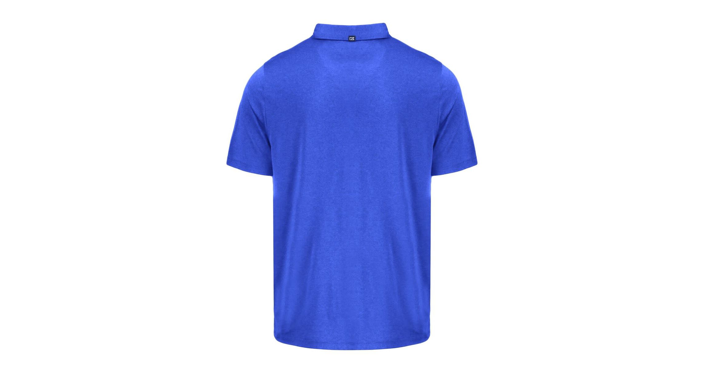 MLB Atlanta Braves Coastline Epic Comfort Eco Recycled Polo