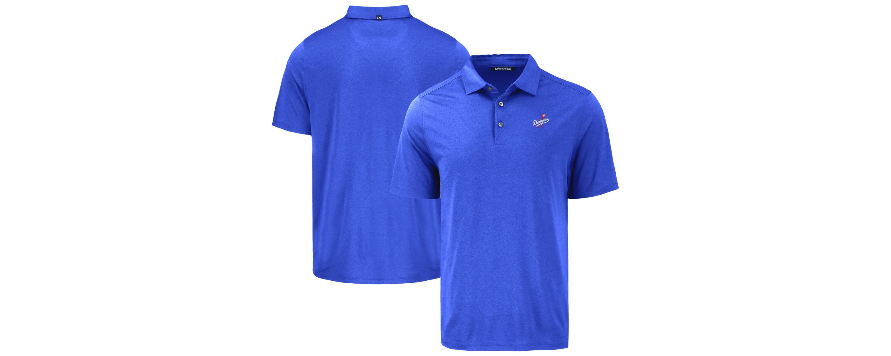 MLB Los Angeles Dodgers Coastline Epic Comfort Eco Recycled Polo