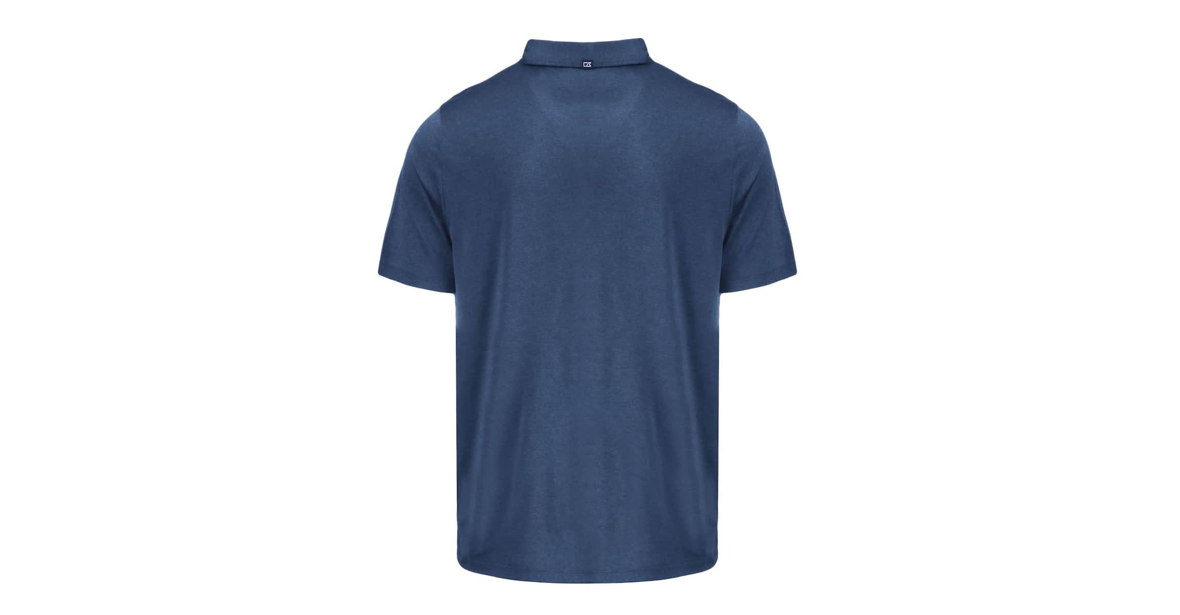 MLB Milwaukee Brewers Coastline Epic Comfort Eco Recycled Polo