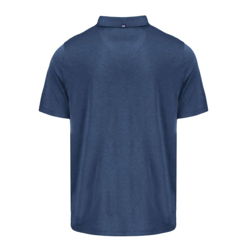 MLB Milwaukee Brewers Coastline Epic Comfort Eco Recycled Polo