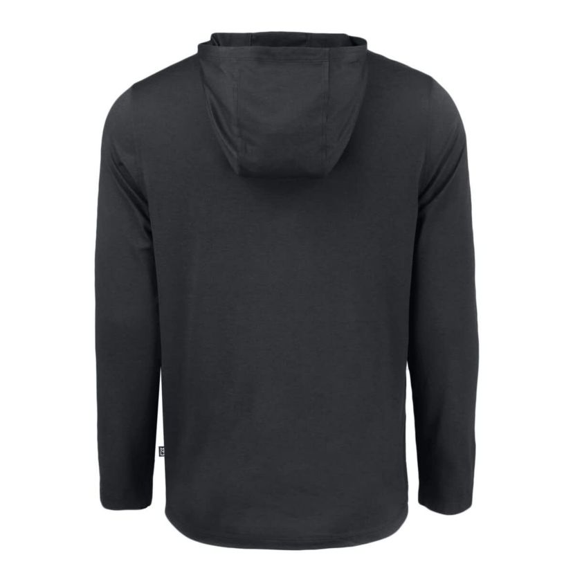 Oakland Athletics MLB Athletics Coastline Epic Comfort Recycled Eco Hoodie Long Sleeve T-Shirt