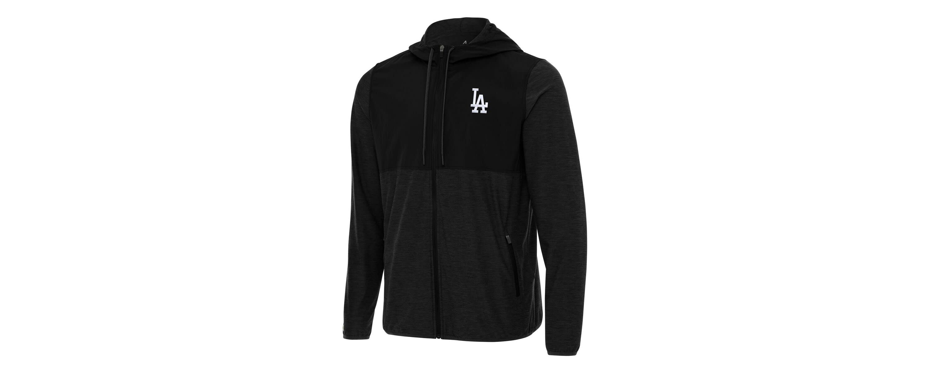 MLB Los Angeles Dodgers Sway Full-Zip Hoodie