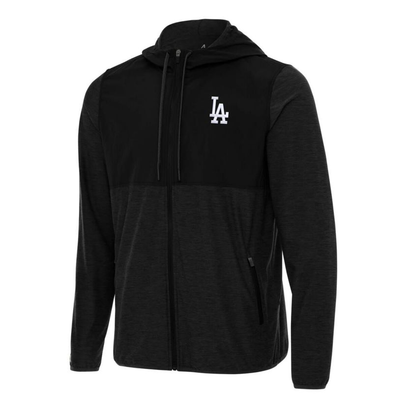 MLB Los Angeles Dodgers Sway Full-Zip Hoodie