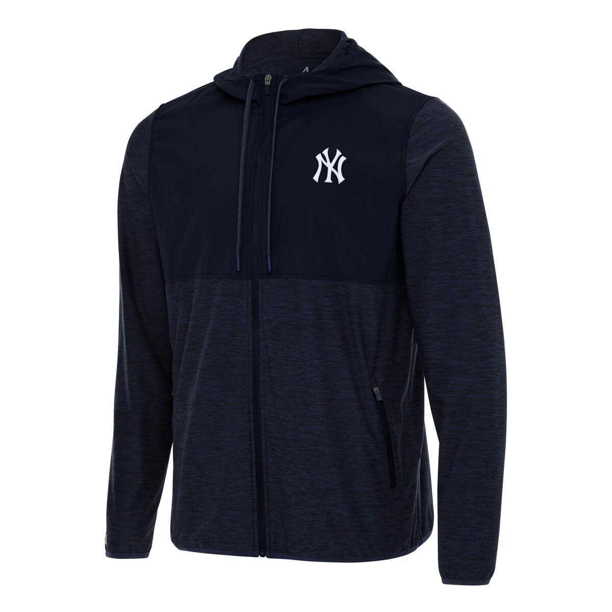 MLB New York Yankees Sway Full-Zip Hoodie