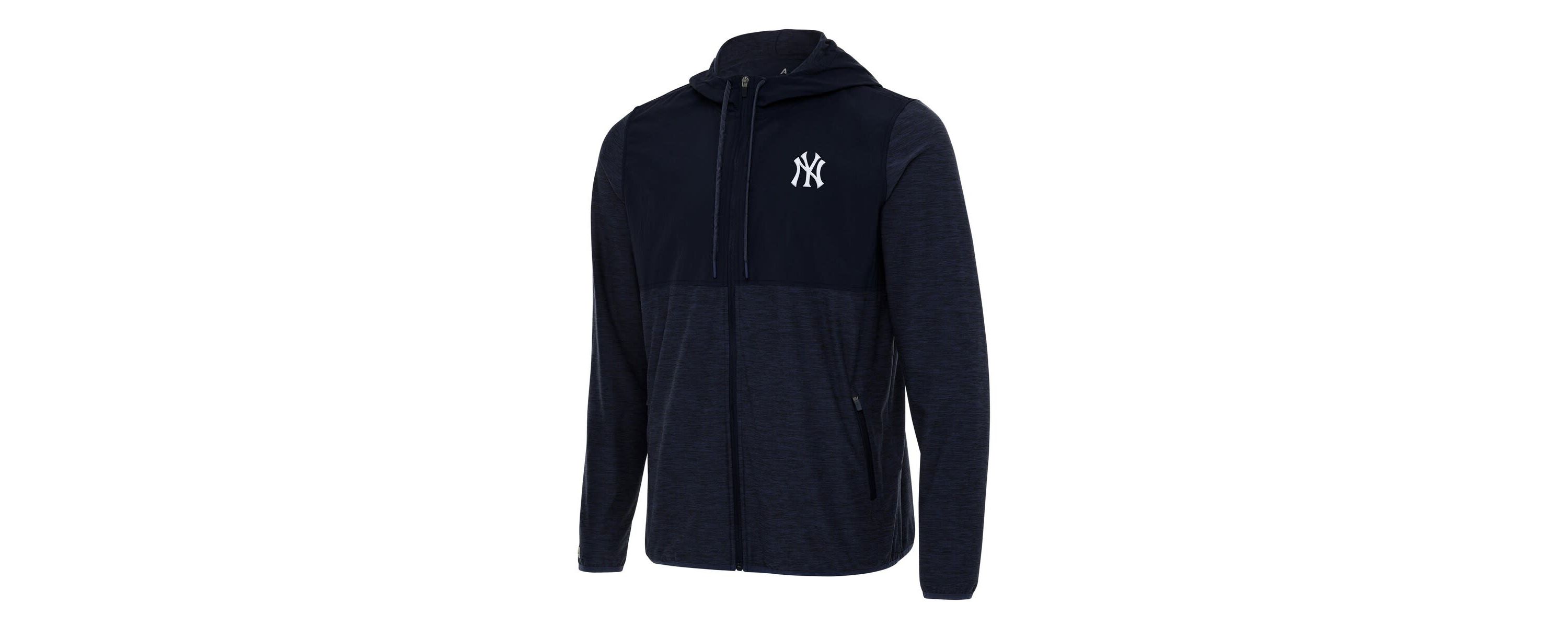 MLB New York Yankees Sway Full-Zip Hoodie