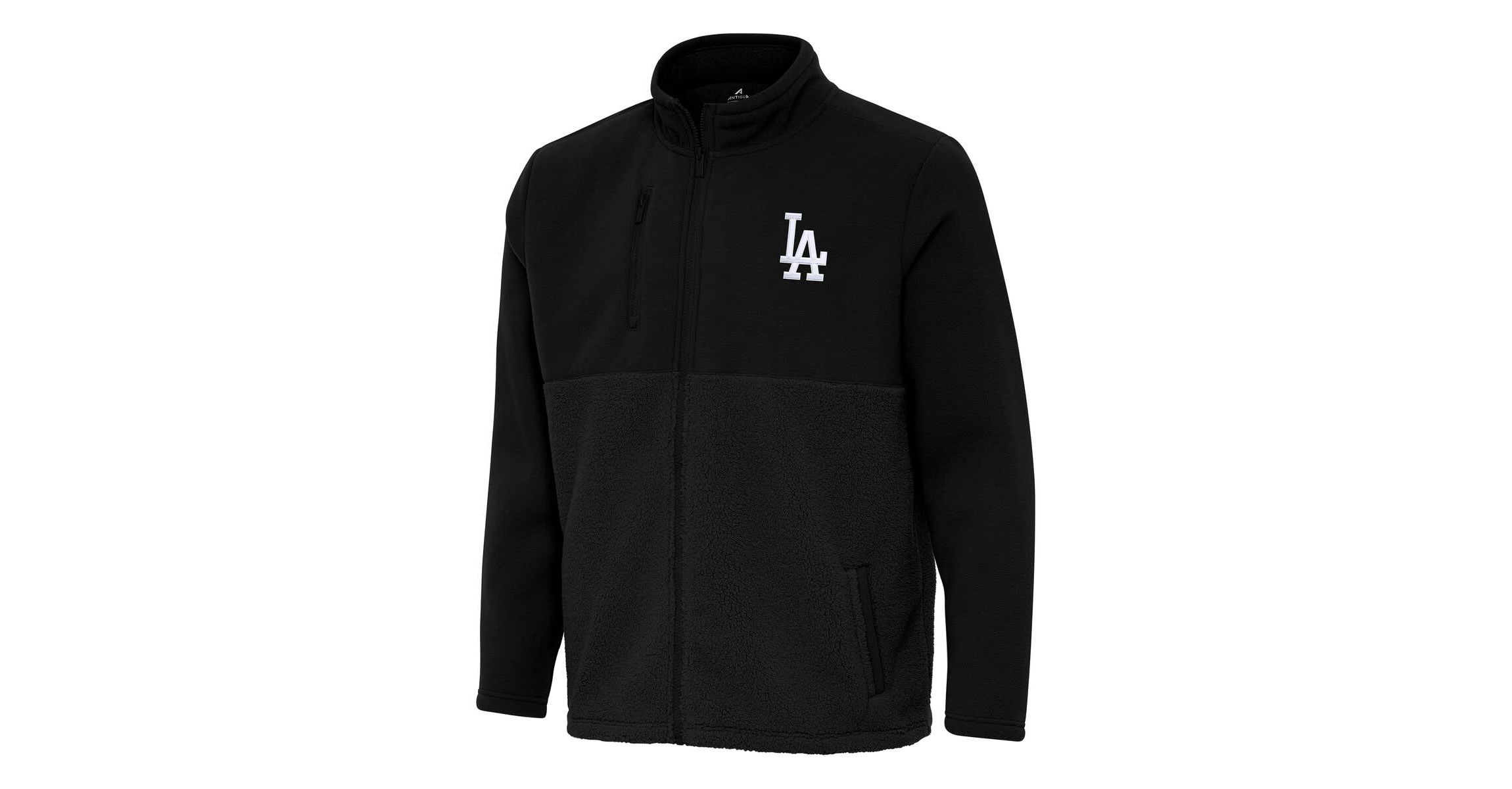 MLB Los Angeles Dodgers Daily Fused Full-Zip Jacket