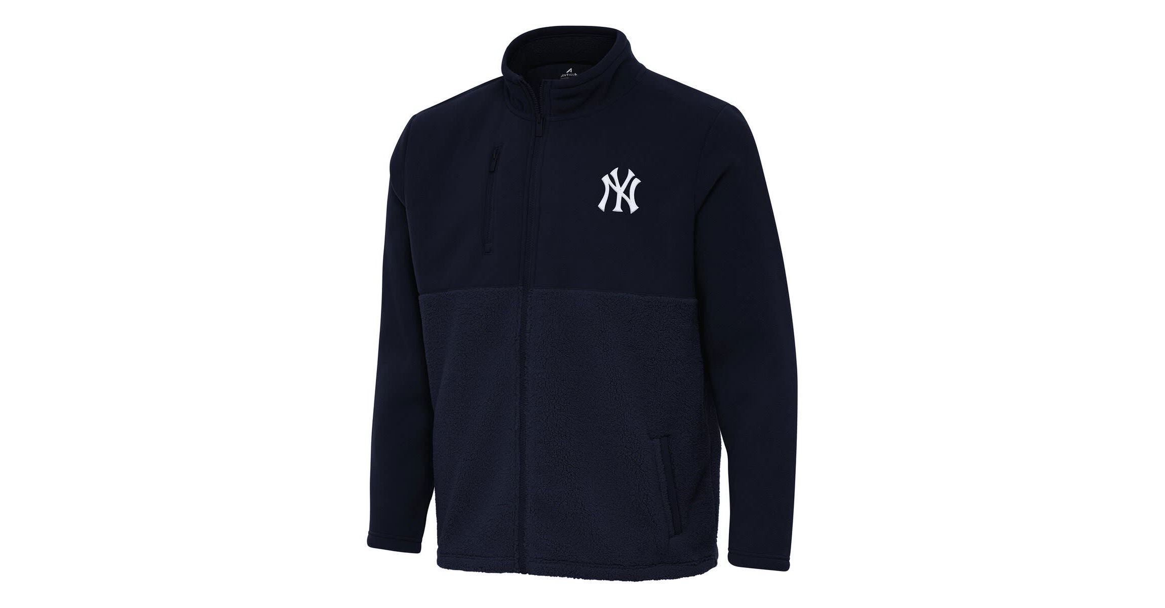 MLB New York Yankees Daily Fused Full-Zip Jacket