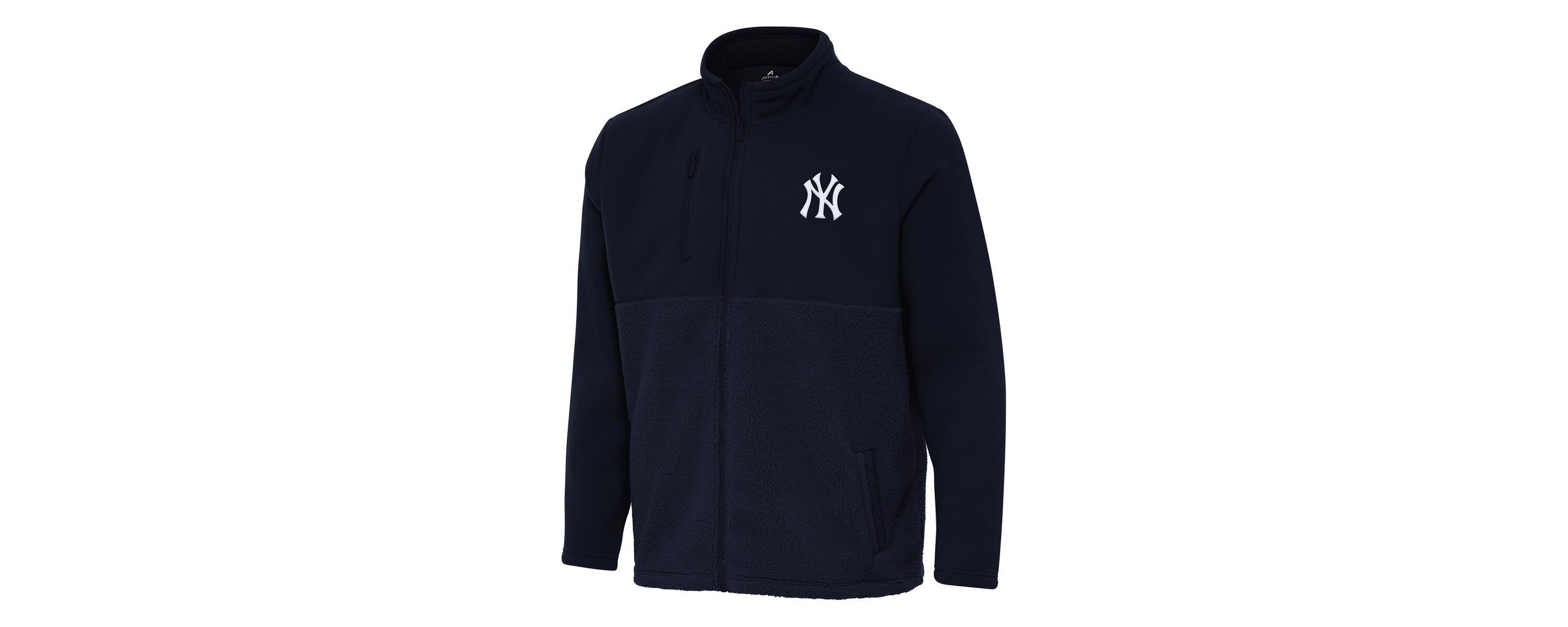 MLB New York Yankees Daily Fused Full-Zip Jacket