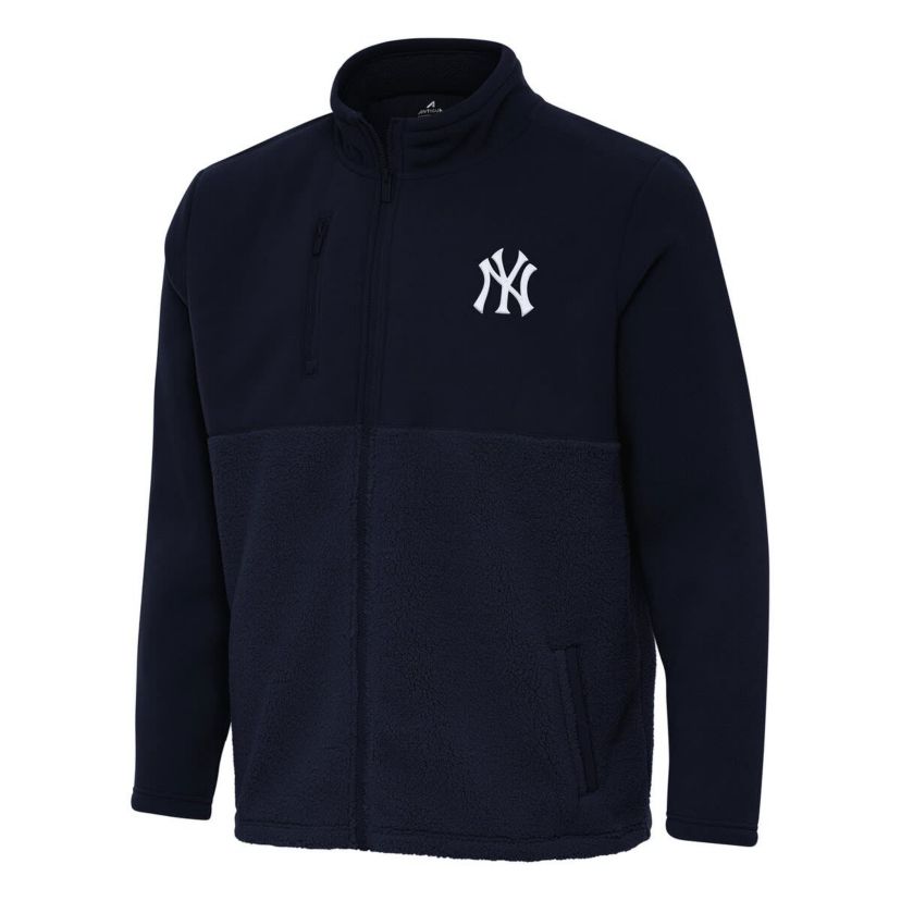 MLB New York Yankees Daily Fused Full-Zip Jacket