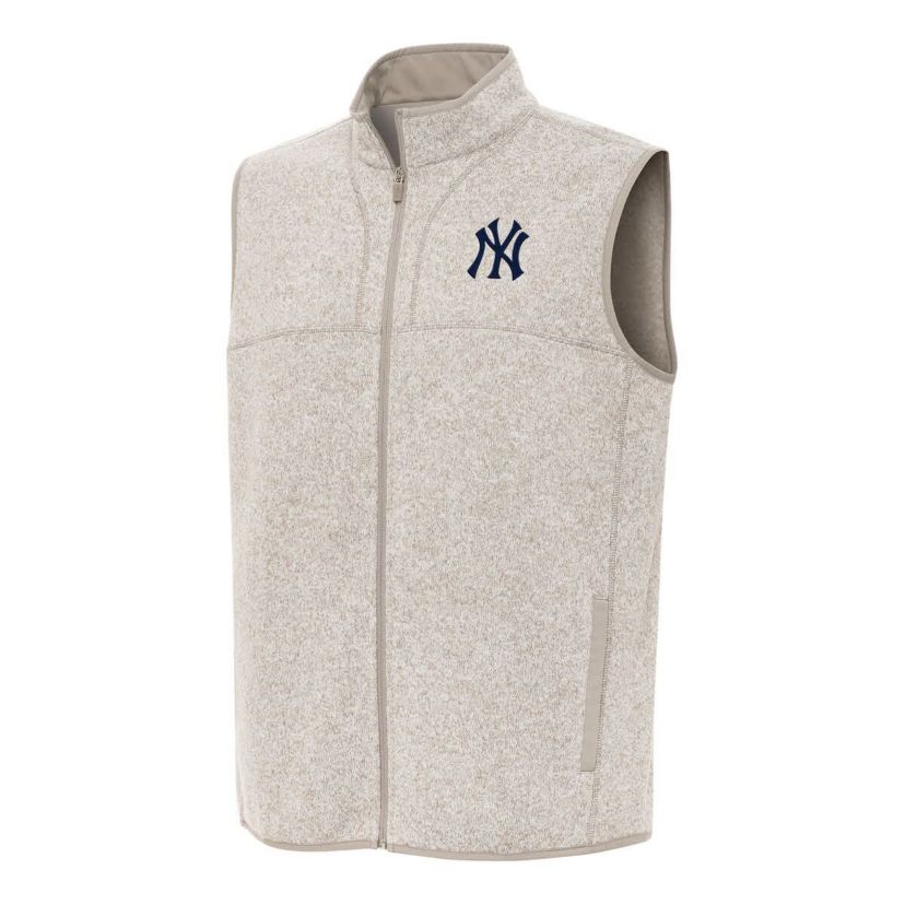 MLB New York Yankees Fortune Full-Zip Vest