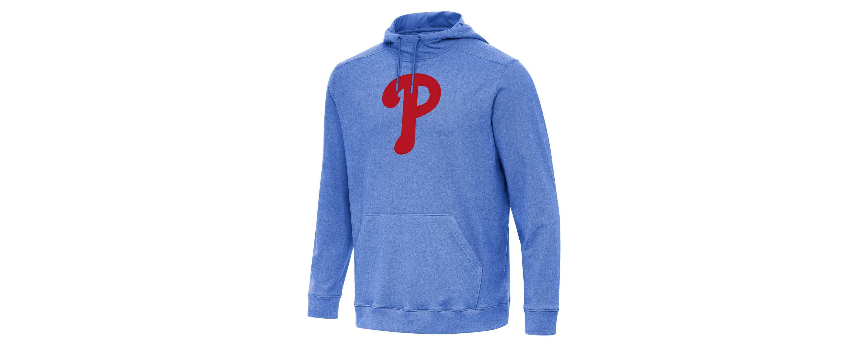 MLB Philadelphia Phillies Cloud Pullover Hoodie