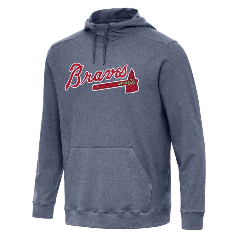 MLB Atlanta Braves Cloud Pullover Hoodie