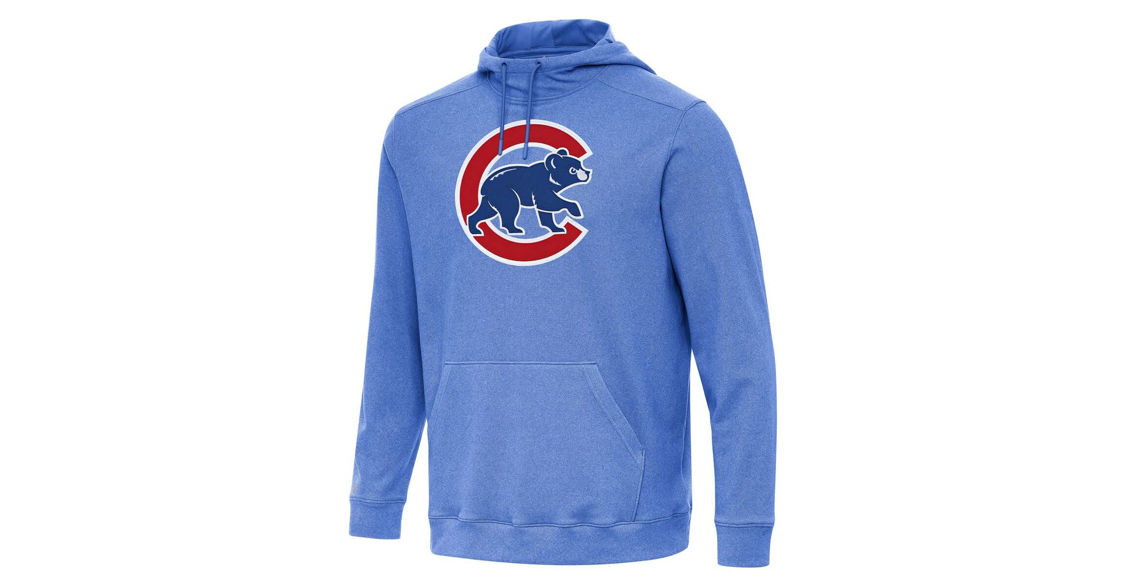 MLB Chicago Cubs Cloud Pullover Hoodie