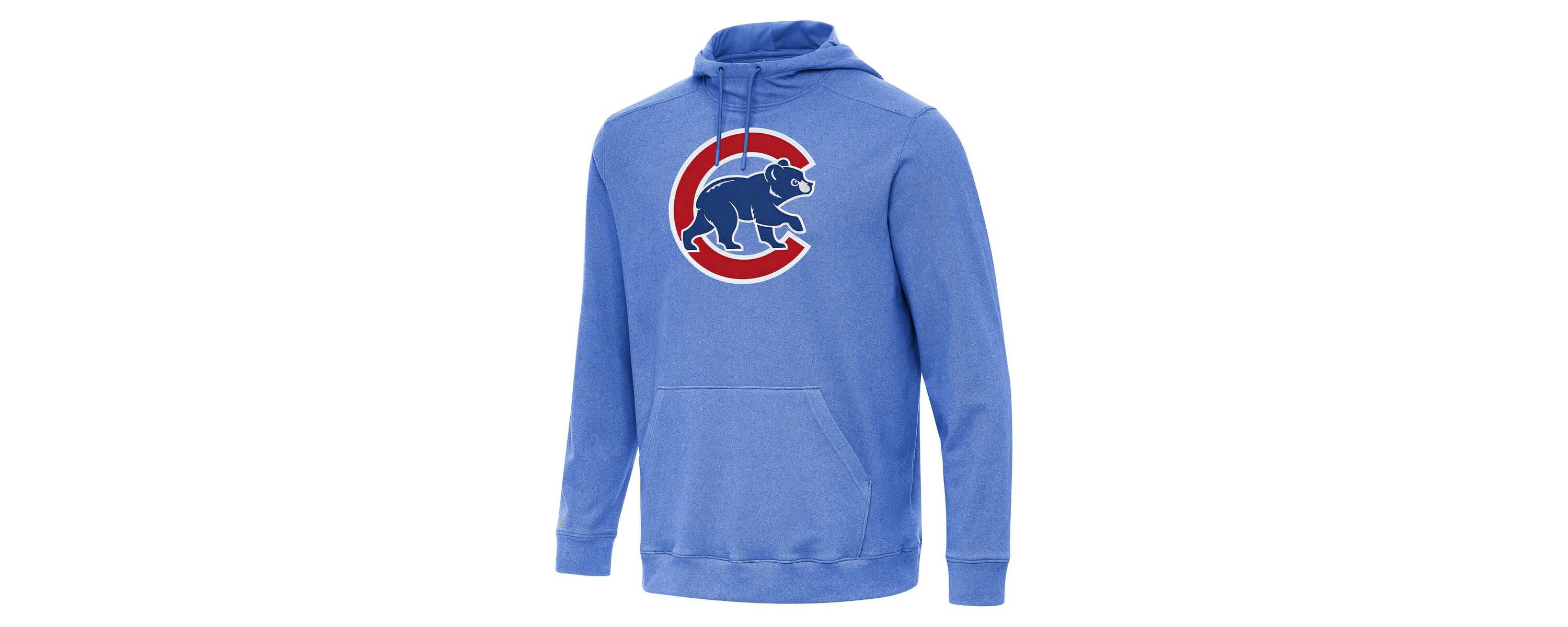 MLB Chicago Cubs Cloud Pullover Hoodie