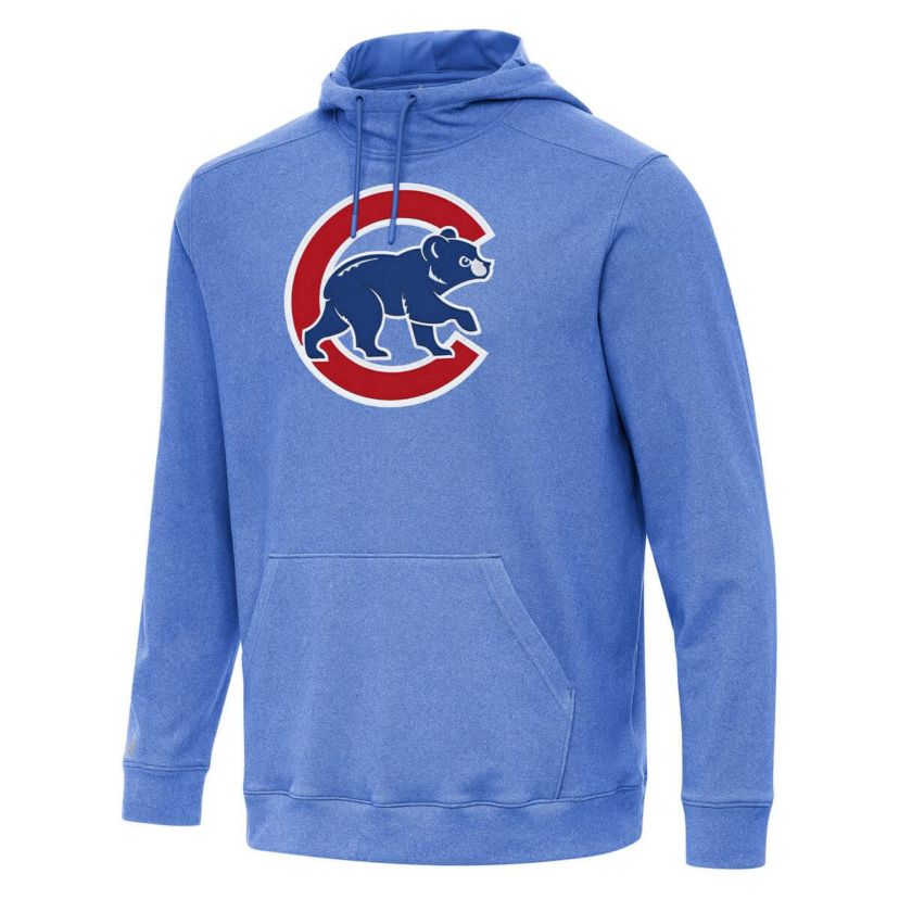 MLB Chicago Cubs Cloud Pullover Hoodie