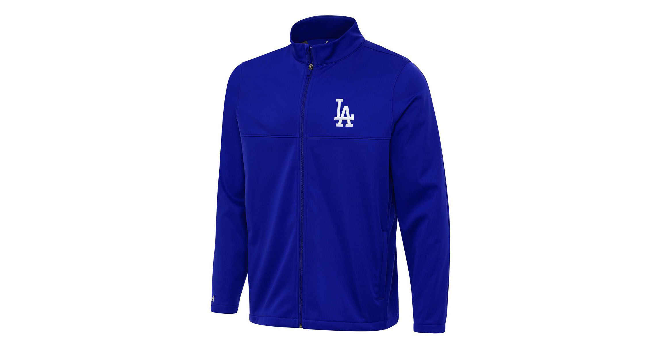 MLB Los Angeles Dodgers Links 2 Full-Zip Golf Jacket