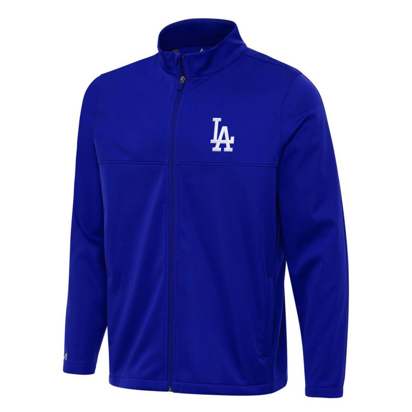 MLB Los Angeles Dodgers Links 2 Full-Zip Golf Jacket