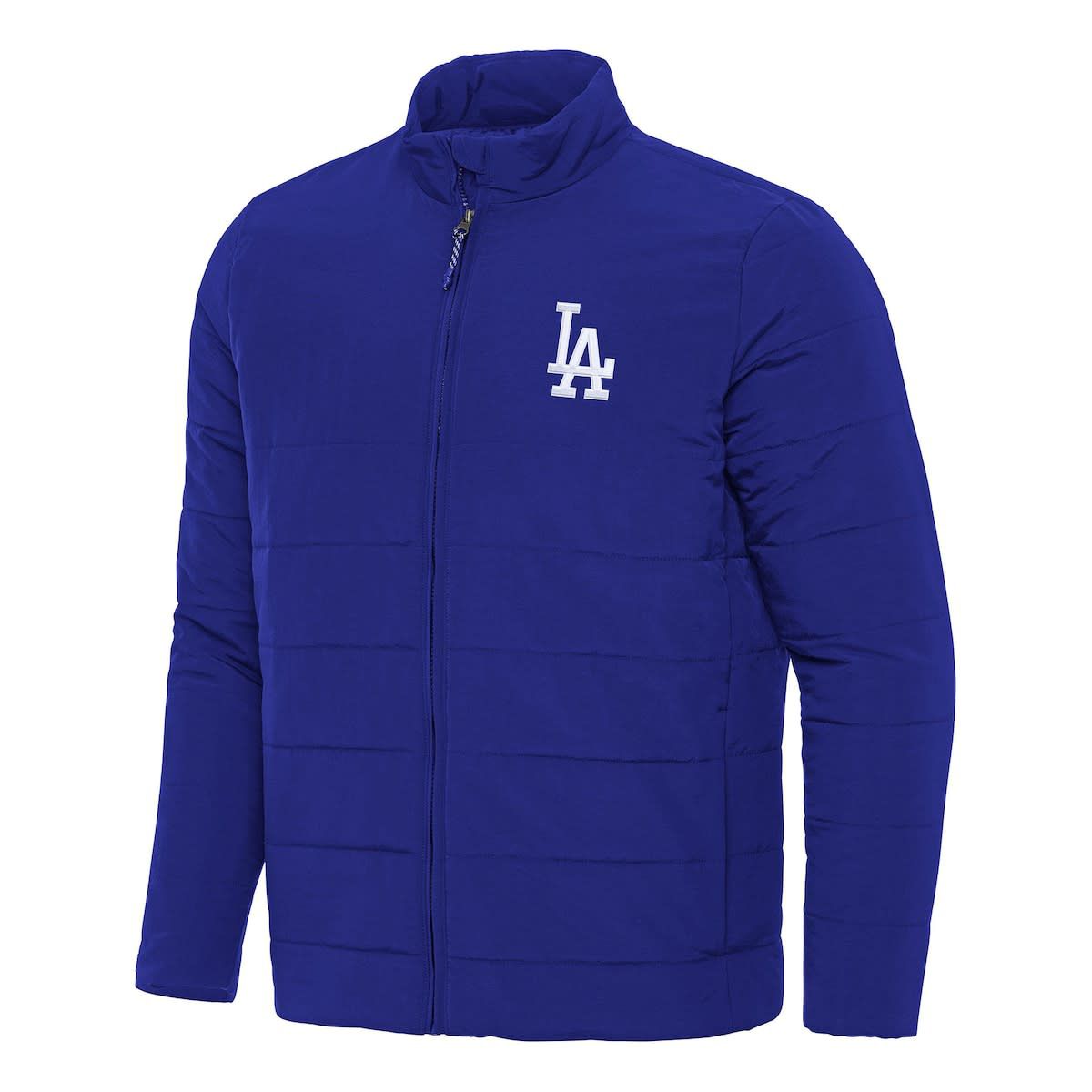 MLB Los Angeles Dodgers Swelter Full-Zip Puffer Jacket
