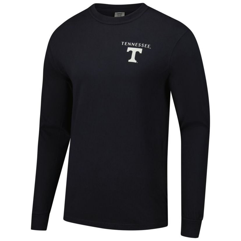 NCAA Tennessee Volunteers Campus Nights Long Sleeve T-Shirt