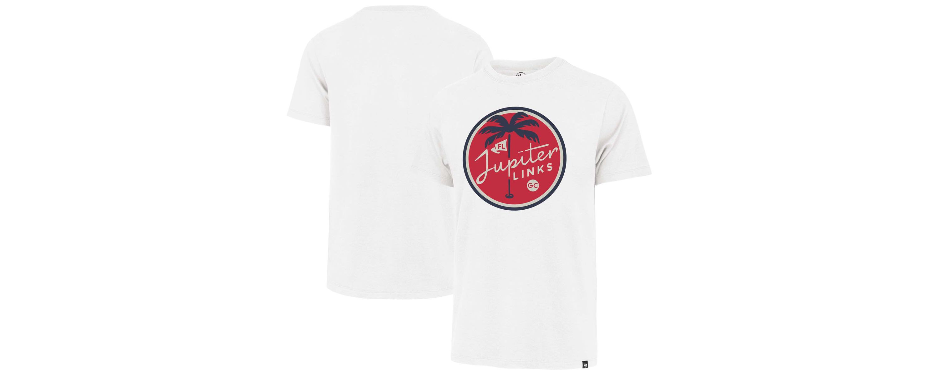 TGL TGL Jupiter Links Golf Club Franklin T-Shirt