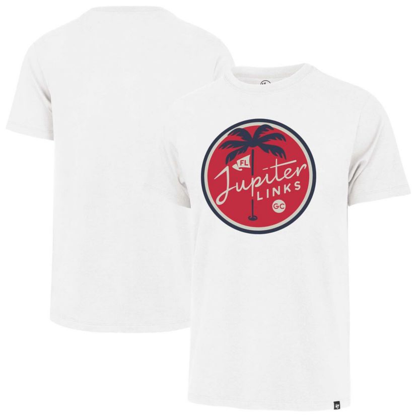 TGL TGL Jupiter Links Golf Club Franklin T-Shirt