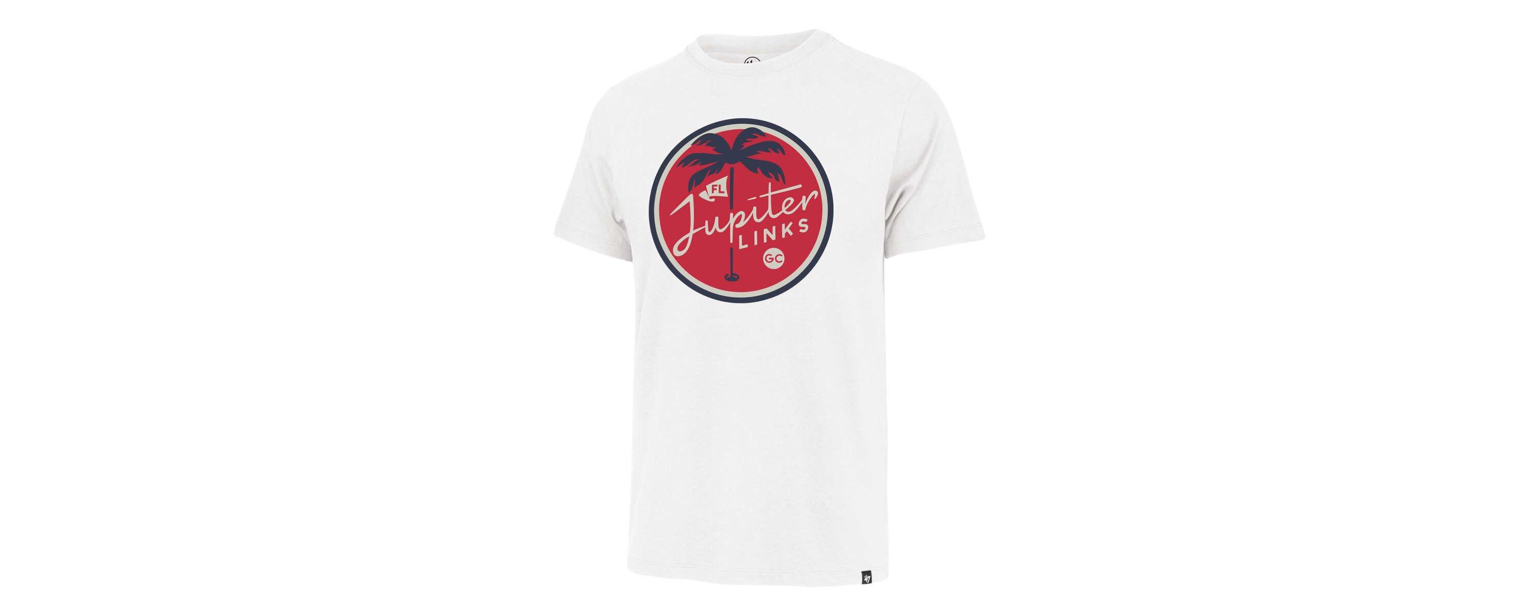 TGL TGL Jupiter Links Golf Club Franklin T-Shirt