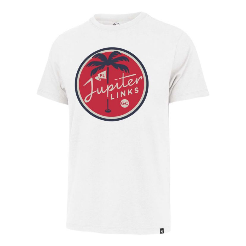 TGL TGL Jupiter Links Golf Club Franklin T-Shirt