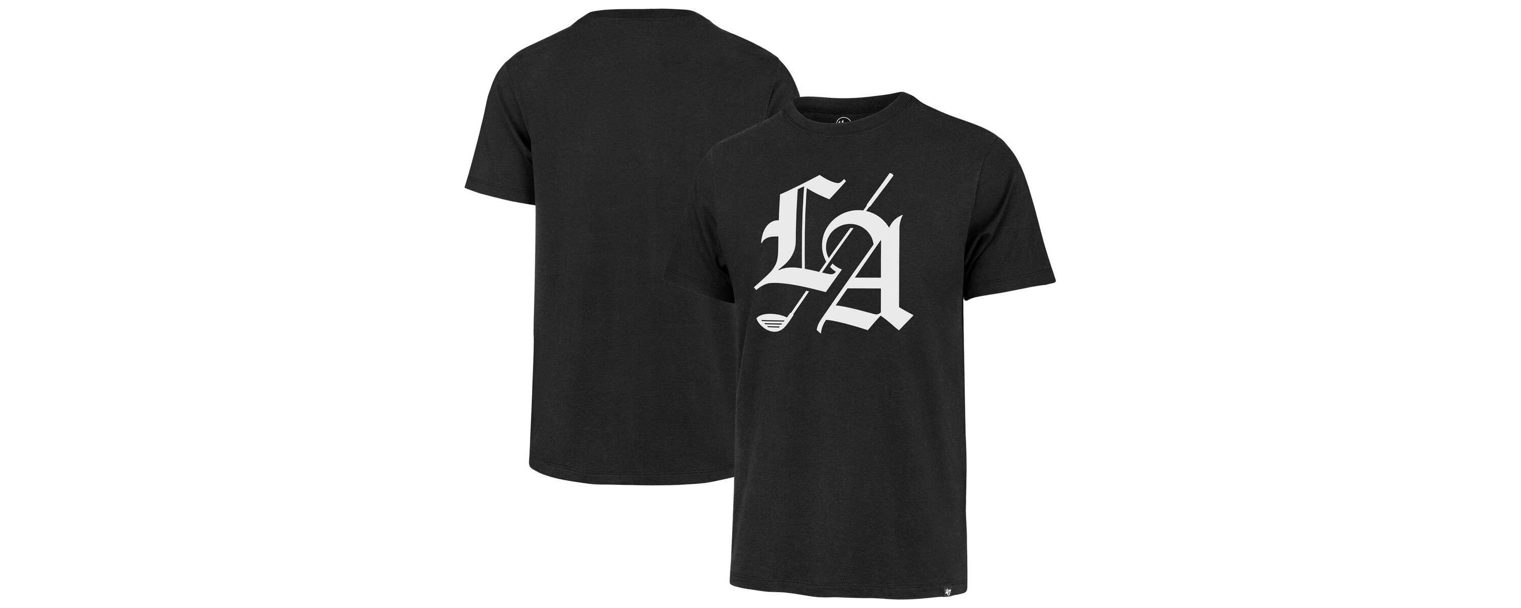 TGL TGL Los Angeles Golf Club Franklin T-Shirt