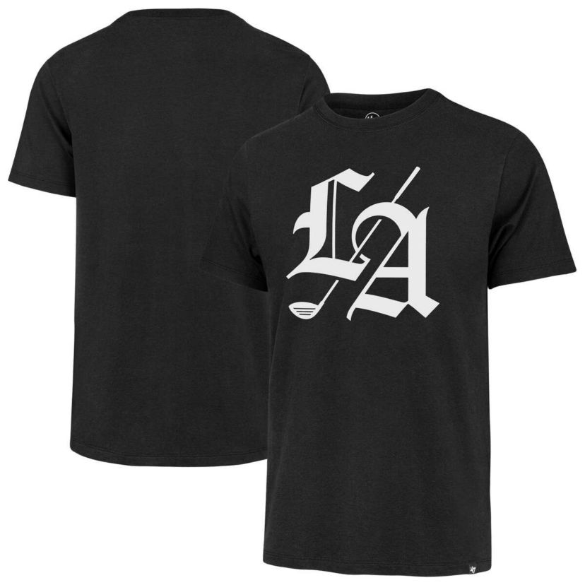 TGL TGL Los Angeles Golf Club Franklin T-Shirt