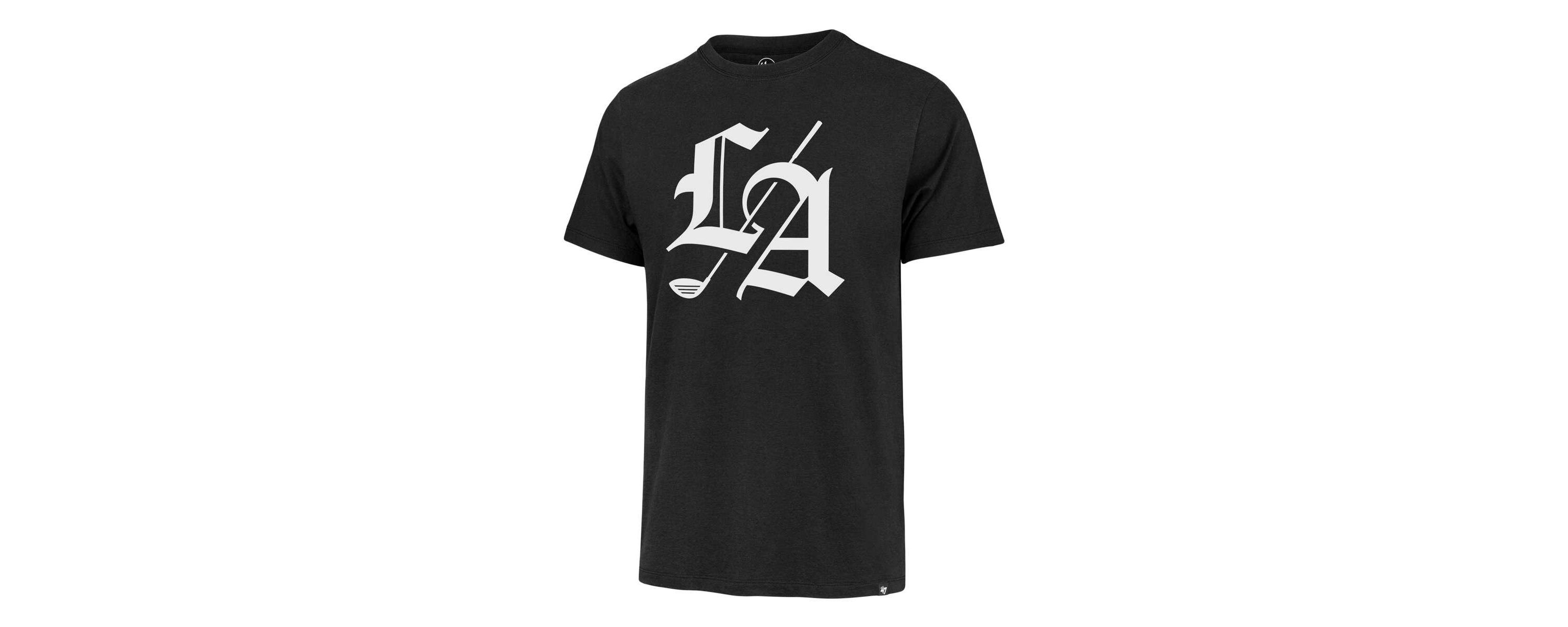 TGL TGL Los Angeles Golf Club Franklin T-Shirt
