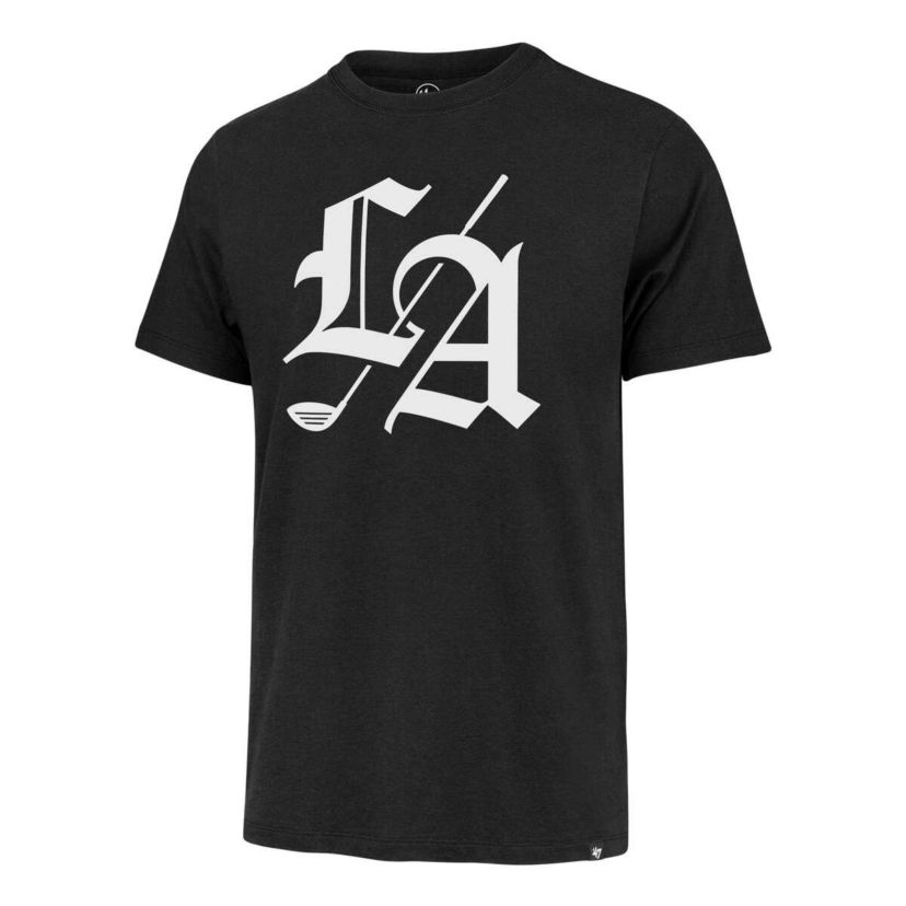TGL TGL Los Angeles Golf Club Franklin T-Shirt