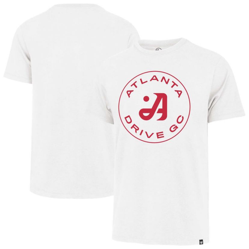 TGL TGL Atlanta Drive GC Franklin T-Shirt