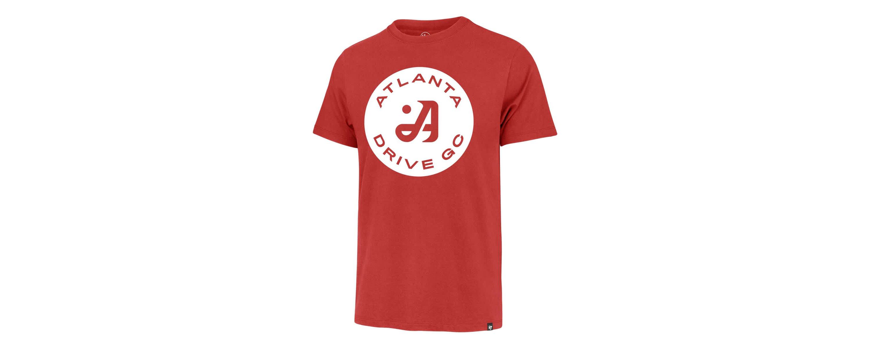 TGL TGL Atlanta Drive GC Franklin T-Shirt