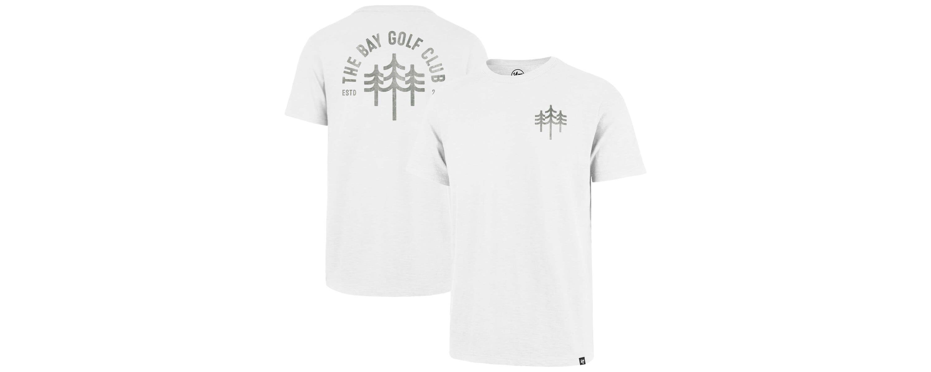 TGL TGL The Bay Golf Club Backer Scrum T-Shirt