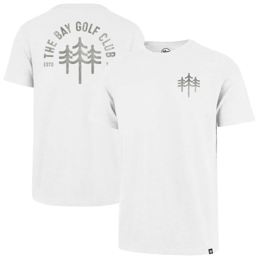 TGL TGL The Bay Golf Club Backer Scrum T-Shirt