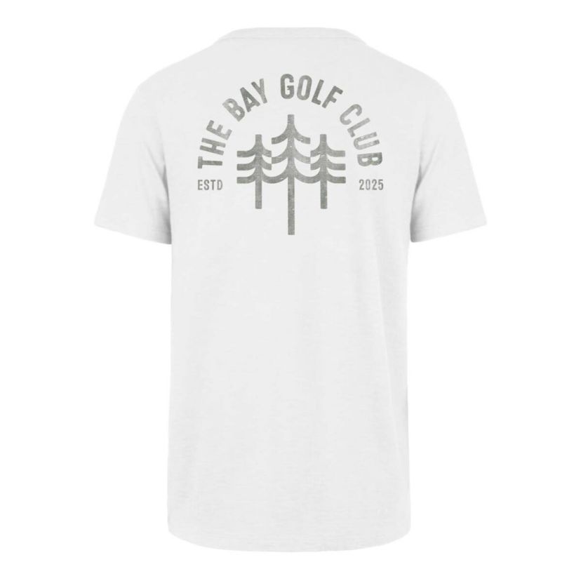 TGL TGL The Bay Golf Club Backer Scrum T-Shirt