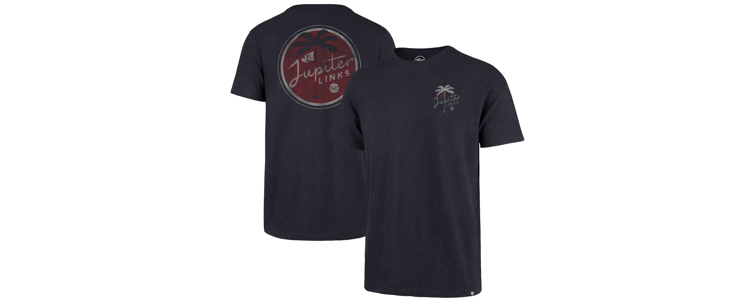 TGL TGL Jupiter Links Golf Club Backer Scrum T-Shirt