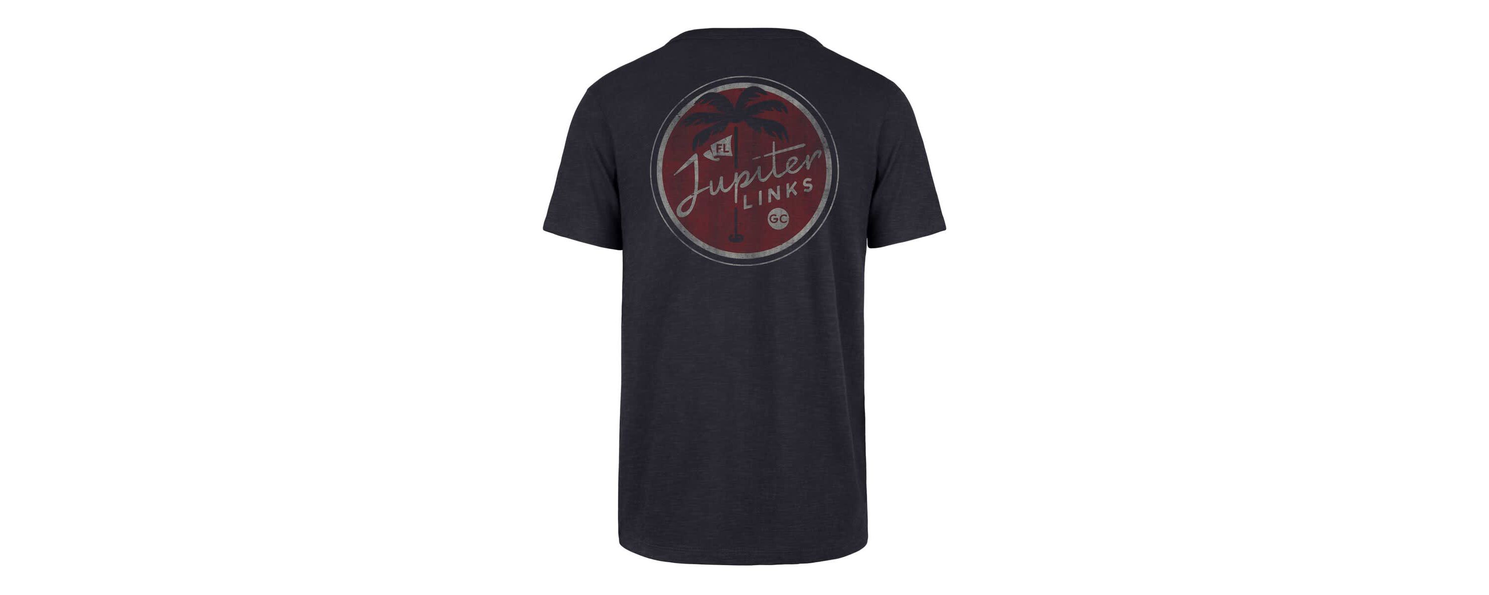 TGL TGL Jupiter Links Golf Club Backer Scrum T-Shirt