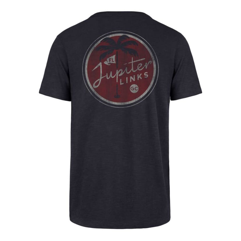 TGL TGL Jupiter Links Golf Club Backer Scrum T-Shirt