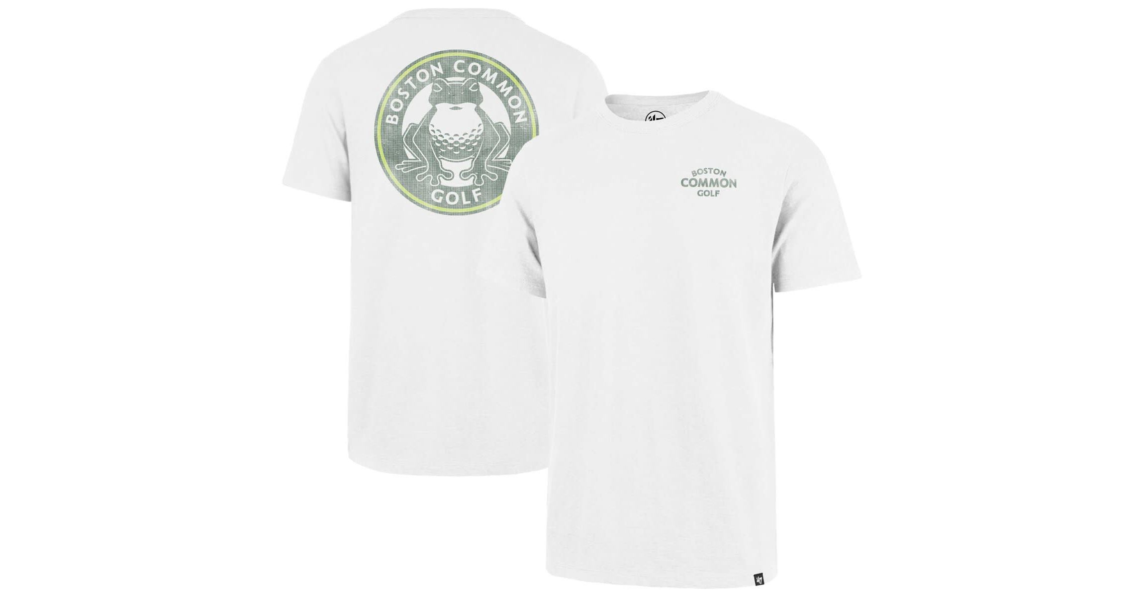 TGL TGL Boston Common Golf Backer Scrum T-Shirt