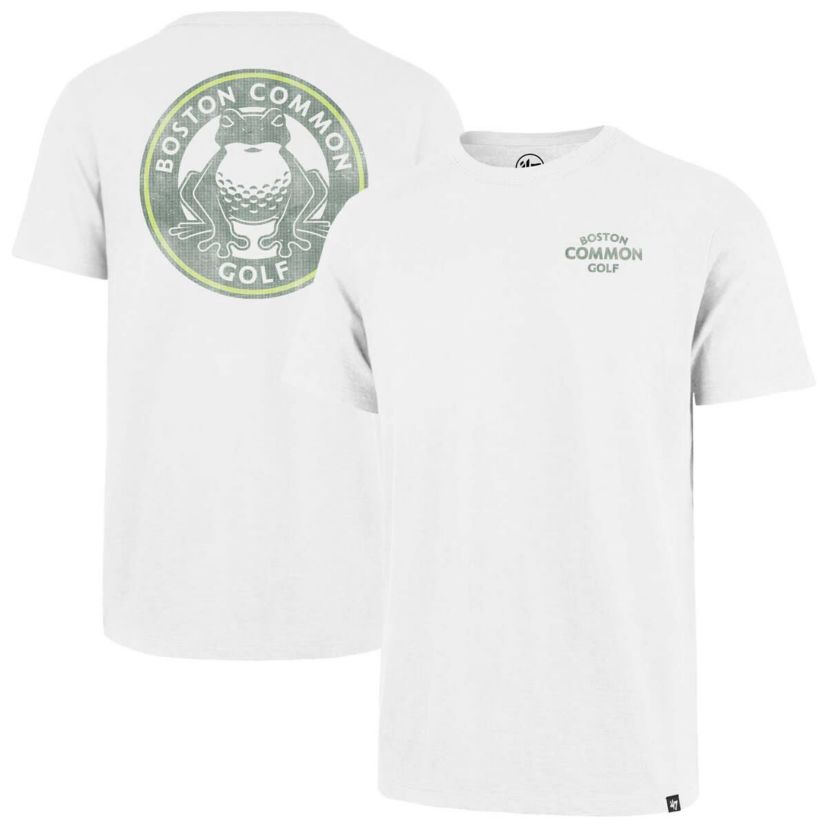 TGL TGL Boston Common Golf Backer Scrum T-Shirt