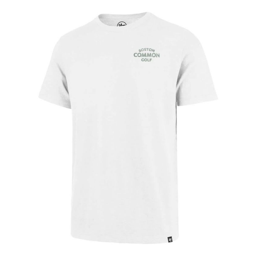 TGL TGL Boston Common Golf Backer Scrum T-Shirt