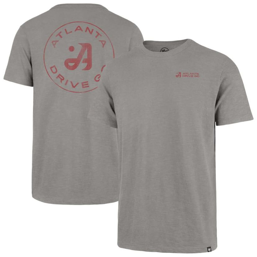TGL TGL Atlanta Drive GC Backer Scrum T-Shirt