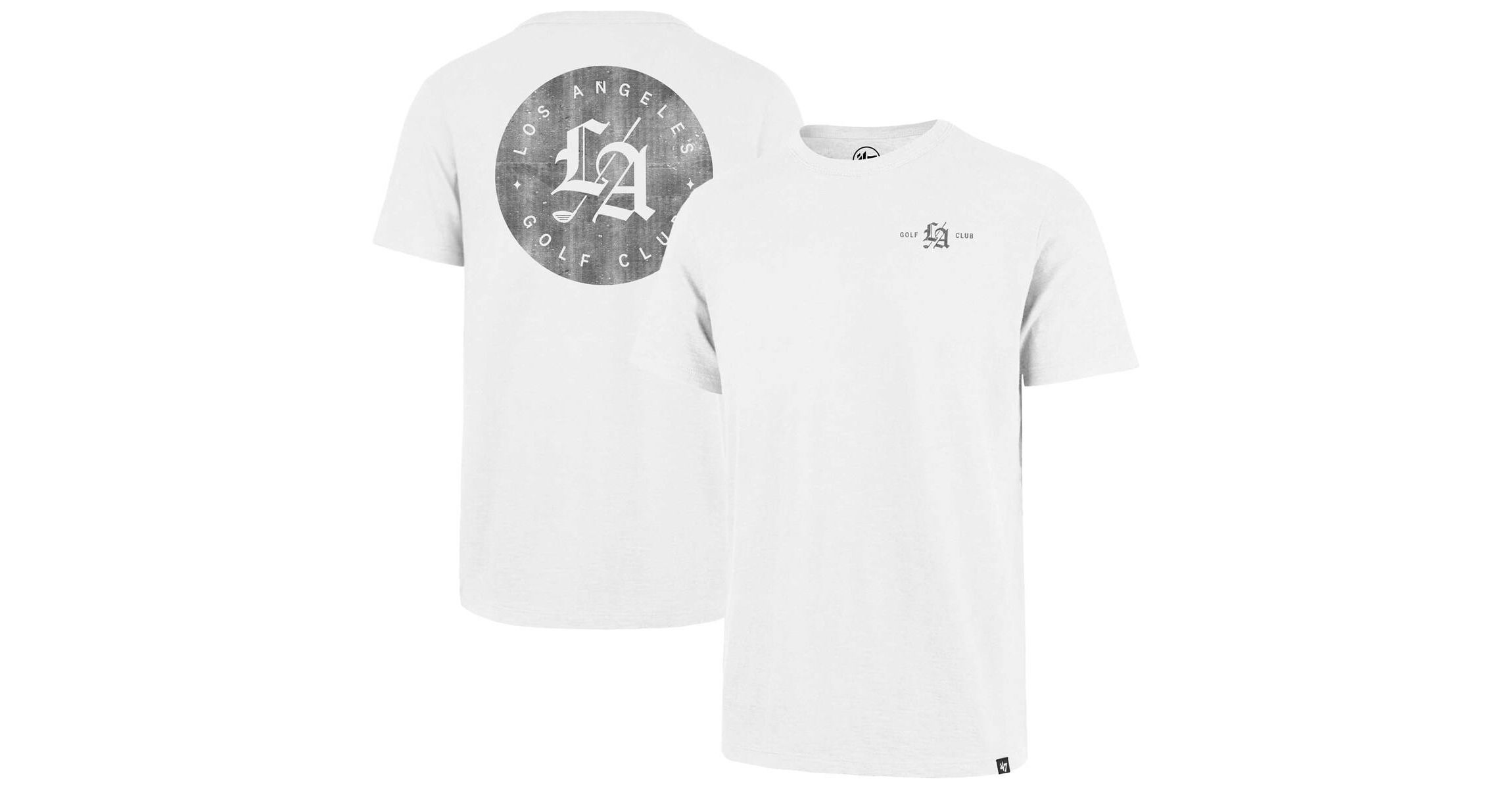 TGL TGL Los Angeles Golf Club Backer Scrum T-Shirt