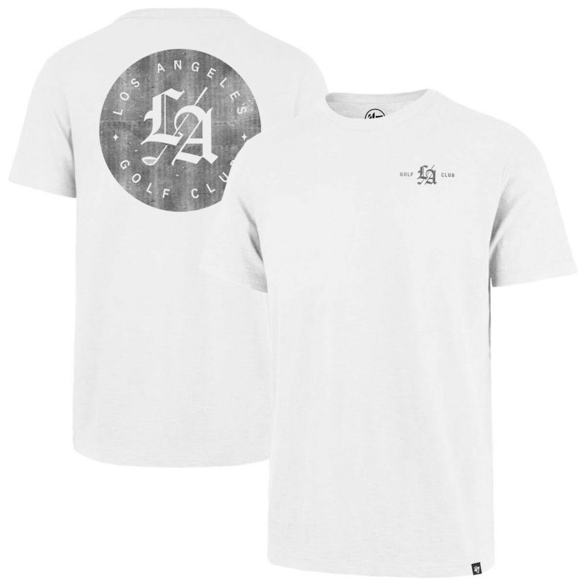 TGL TGL Los Angeles Golf Club Backer Scrum T-Shirt