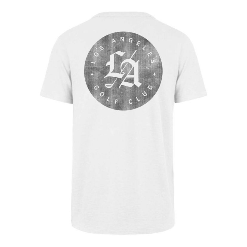 TGL TGL Los Angeles Golf Club Backer Scrum T-Shirt
