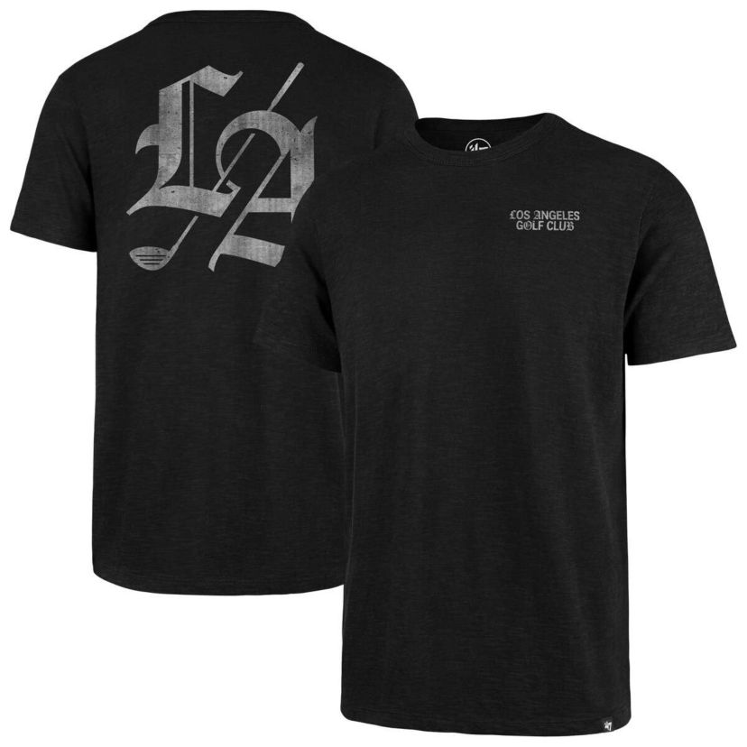 TGL TGL Los Angeles Golf Club Backer Scrum T-Shirt